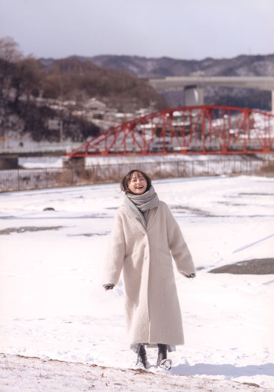 图片[73]-Yuka Kageyama 影山优佳 - 1st Photobook Full of things I don't know 充满未知 - 在线免费观看-阅图吧