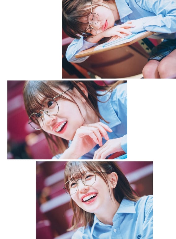 图片[40]-Konoka Matsuda 松田好花 – 1st Photobook Turn around and 回头(2024-05-28) - 在线免费观看-阅图吧