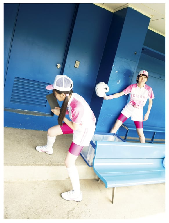 图片[57]-#[PB] 初森贝马尔斯 电子写真集 Vol.02 - 全本免费在线观看-阅图吧