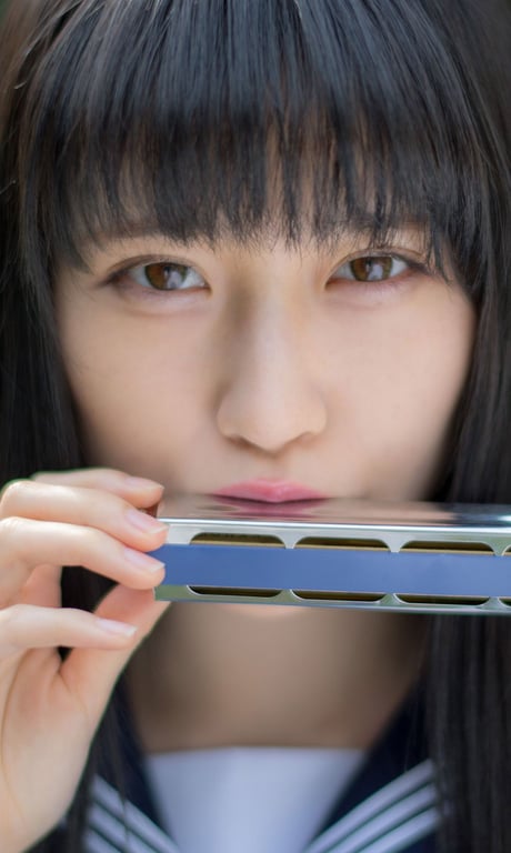 图片[10]-#Rin Miyauchi 宫内凛 – Black-haired Maiden 黑发少女 (2017-08-17) - 全本免费在线观看-阅图吧