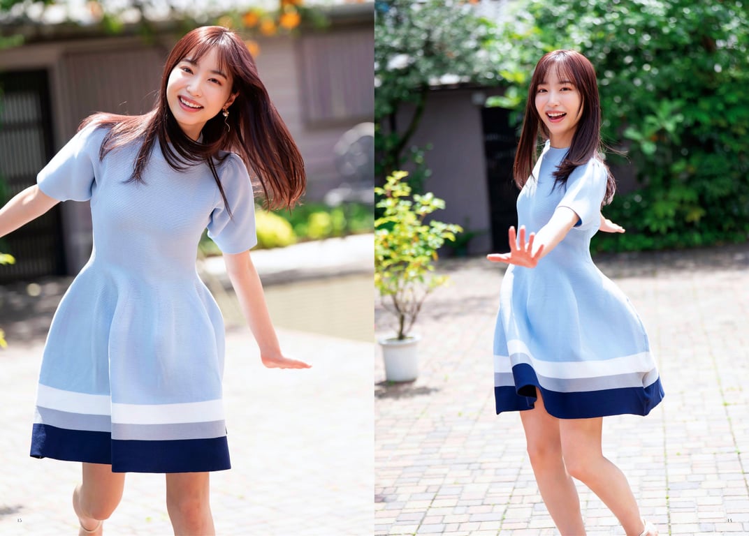 图片[8]-Digital原色美女图鉴 cent.FORCE sprout 现役女子大学生主播 林佑香 上村纱也香 野田心优 八木梨早 - 在线免费观看-阅图吧