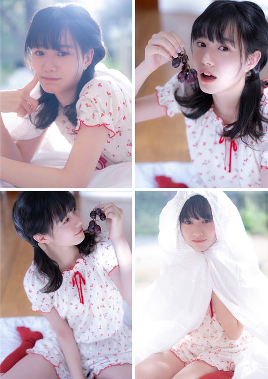 图片[23]-Super Celebration私立惠比寿中学 SpiComi选拔 中山莉子 小久保柚乃 仲村悠菜 SpiSun 写真集 - 在线免费观看-阅图吧