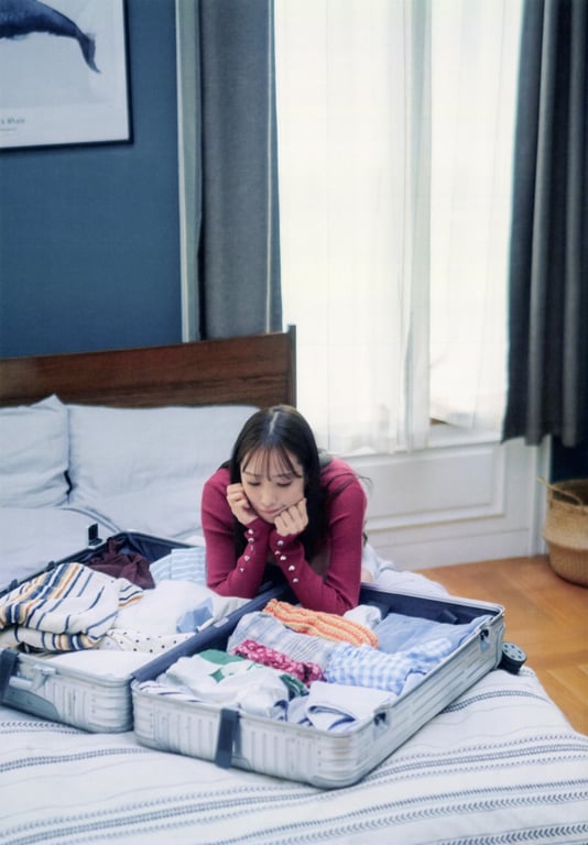 图片[13]-#日向坂46 佐佐木久美 1st写真集 翻阅的日常 - 全本免费在线观看-阅图吧