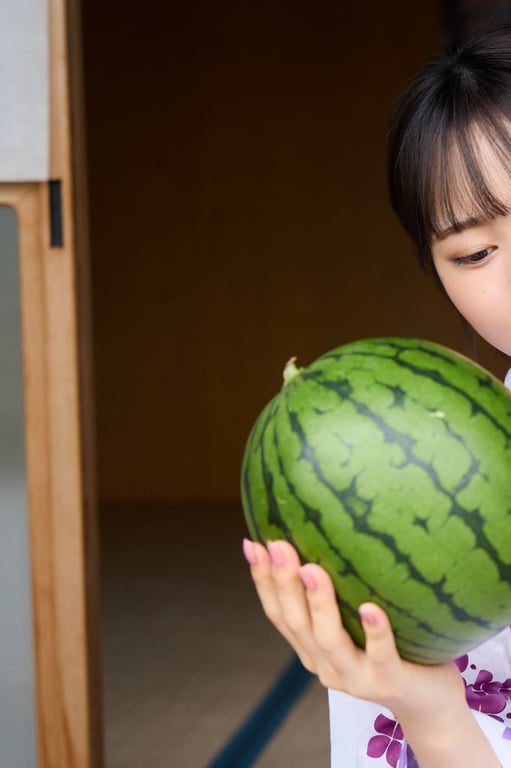 图片[4]-鎮目のどか 夏日·缪斯 vol.2 大容量117页豪华版 FRIDAY数码写真集 - 在线免费观看-阅图吧