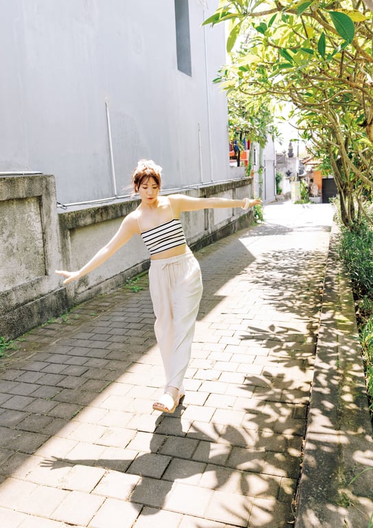 图片[27]-荒井优希 1st写真集 「无敌的素颜」 - 在线免费观看-阅图吧