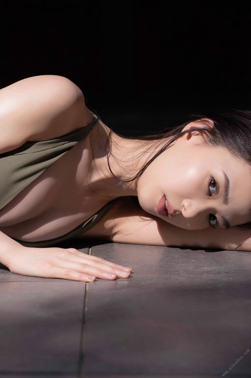 图片[46]-#松平璃子「艳丽的胴体」大容量９０ページ ＦＲＩＤＡＹデジタル写真集 - 全本免费在线观看-阅图吧