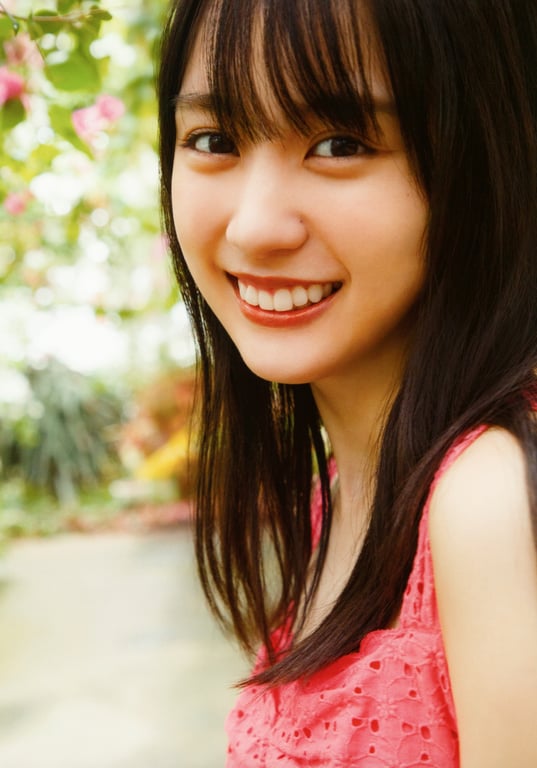 图片[49]-#Haruka Kaki 贺喜遥香 – 1st Photobook Massara 全新(3rd scan) - 全本免费在线观看-阅图吧