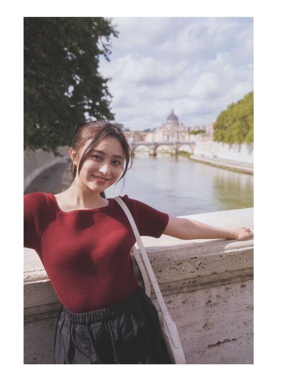 图片[22]-乃木坂46 井上和 1st写真集 独白 LQ - 在线免费观看-阅图吧