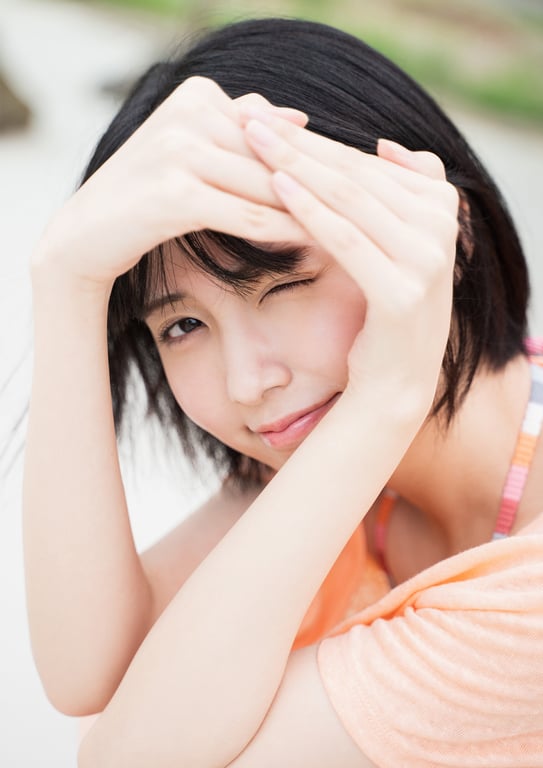 图片[22]-2022.01.06 【数字限定 YJ PHOTO BOOK】月埜翡翠（天鹅绒）写真集 - 在线免费观看-阅图吧