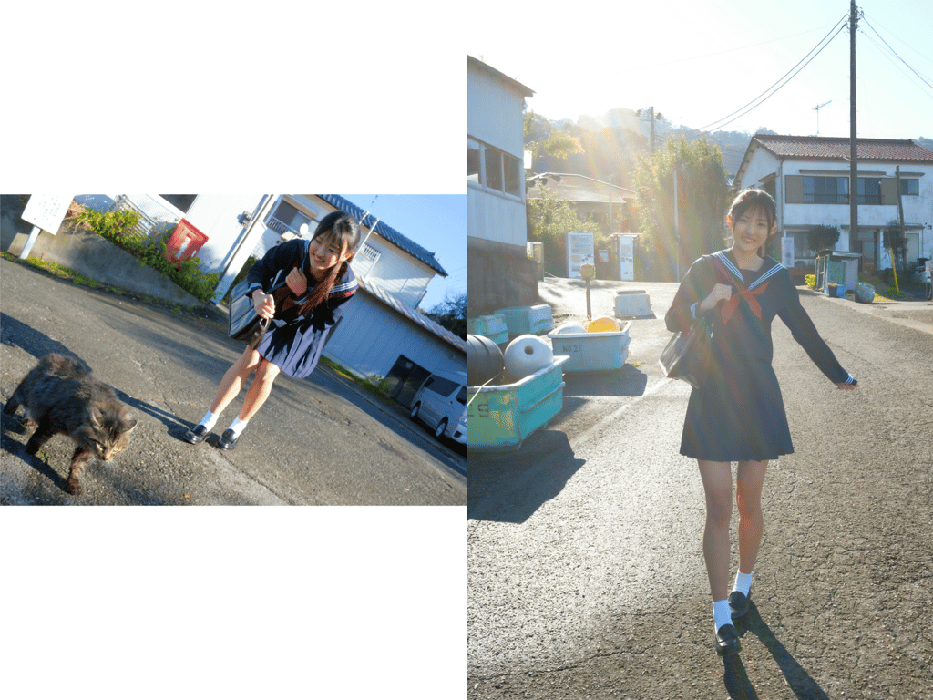 图片[3]-#夏爱梓 オフィシャルヌード写真集 你在那里 - 全本免费在线观看-阅图吧