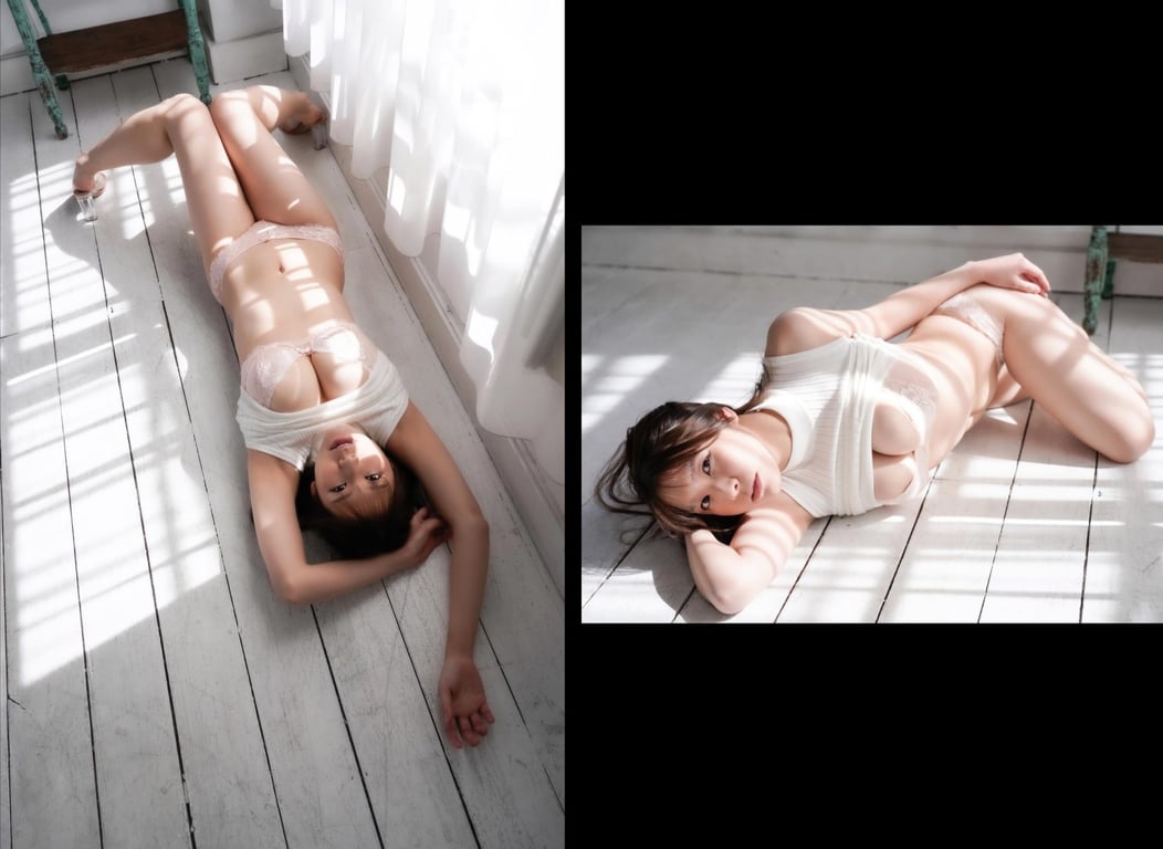 图片[7]-Exciting Girls Vol.1 夏来唯数字写真集 - 在线免费观看-阅图吧