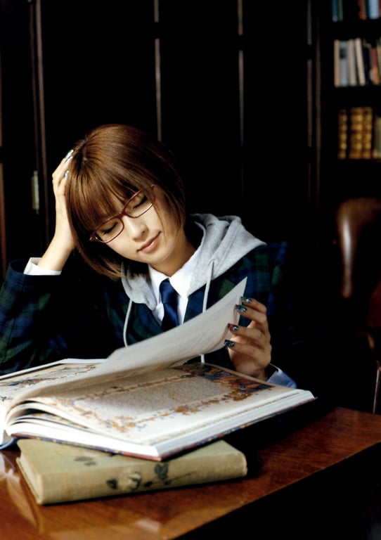 图片[33]-#深田恭子meets天使(映画『天使』Photo Making Book) - 全本免费在线观看-阅图吧