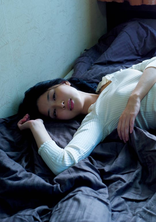 图片[16]-#Manami Hashimoto 橋本愛美 – Aino Shizuku 愛之滴 (2014-06-27) - 全本免费在线观看-阅图吧