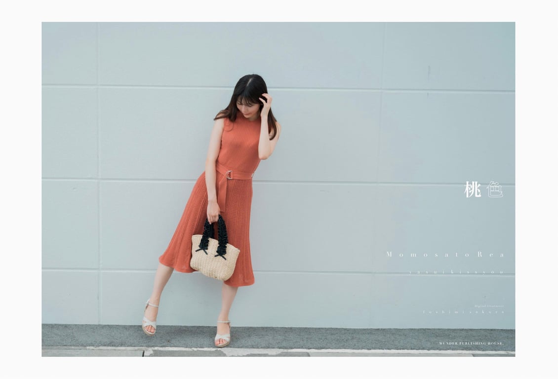 图片[182]-#桃里れあ 写真集 桃色 (wunder publishing house) - 全本免费在线观看-阅图吧