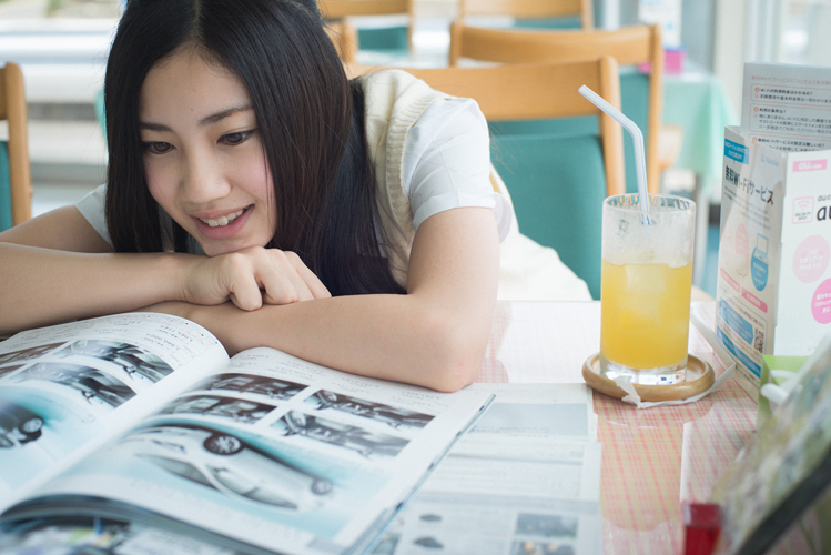 图片[3]-Ryoha Kitagawa 北川绫巴 - Driving Date with Girlfriend SKE48 与恋人的兜风约会 - 在线免费观看-阅图吧