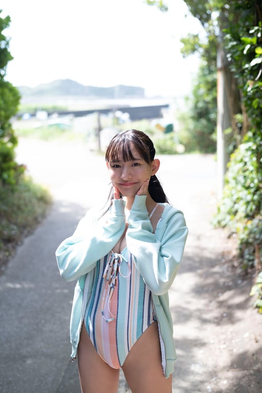 图片[14]-#Kanami Takasaki 高崎奏波 – Seaside lover 海边的恋人。 (2020-11-02) - 全本免费在线观看-阅图吧