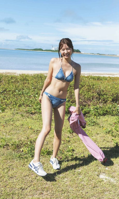 图片[62]-#川津明日香写真集「冬日绽放Winter Flower」(NO watermark) - 全本免费在线观看-阅图吧