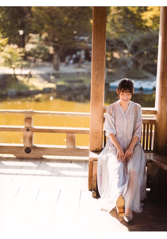 图片[30]-Mei Higashimura 东村芽依 1st Photobook - Mitsuketa 找到了 (2022-09-13) - 在线免费观看-阅图吧