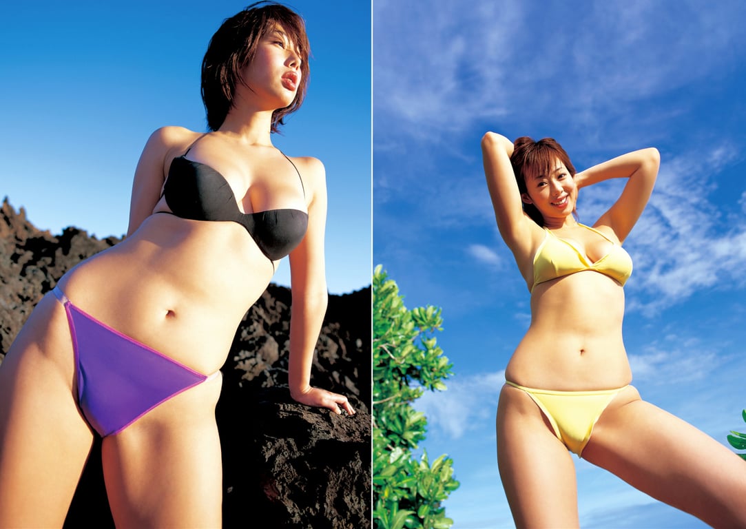 图片[14]-井上和香 写真集 WAKASHIBORI - 在线免费观看-阅图吧