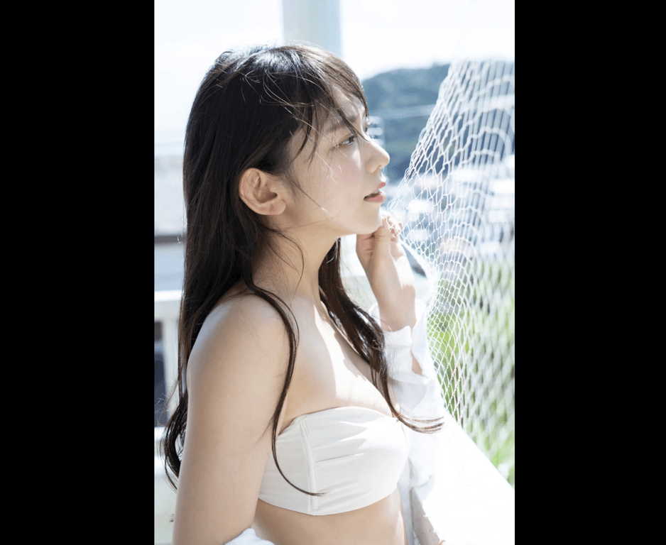 图片[42]-#長澤茉里奈「麻里中美食送达啦！」ＦＲＩＤＡＹデジタル写真集 (No Watermark) - 全本免费在线观看-阅图吧