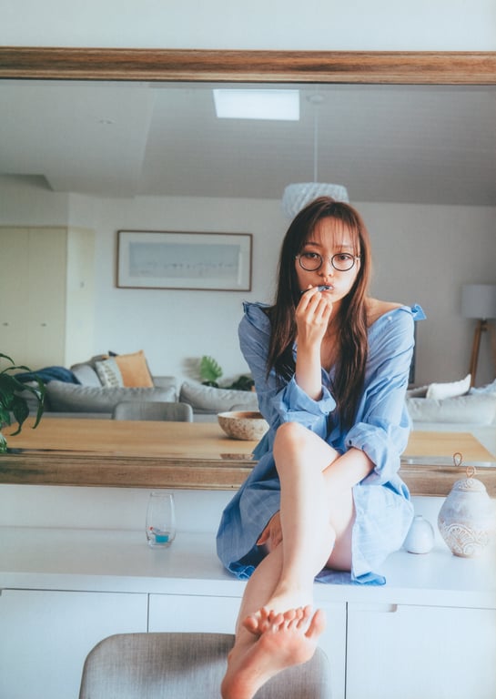 图片[72]-#梅泽美波1st写真集 梦的附近 - 全本免费在线观看-阅图吧