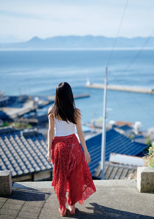 图片[42]-#Ayaka Imoto 井本彩花 1st Photobook – Aoharu 青春。 (2022-03-23) - 全本免费在线观看-阅图吧