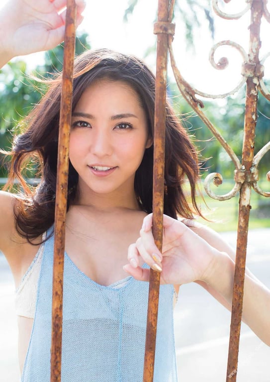 图片[27]-#石川恋ファースト写真集「LOVE LETTERS」 - 全本免费在线观看-阅图吧