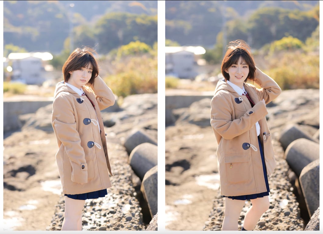 图片[14]-#綿毛が舞うように 姫野らん – Gravure Photo Book - 全本免费在线观看-阅图吧