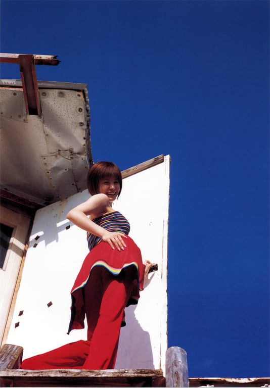 图片[57]-#松浦亚弥 – 真是！楚楚动人 - 全本免费在线观看-阅图吧