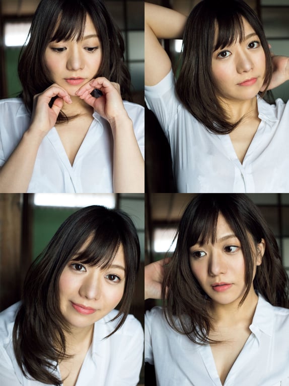 图片[20]-#Rina Fujisaki 藤崎里菜 – blossom (NO watermark) - 全本免费在线观看-阅图吧