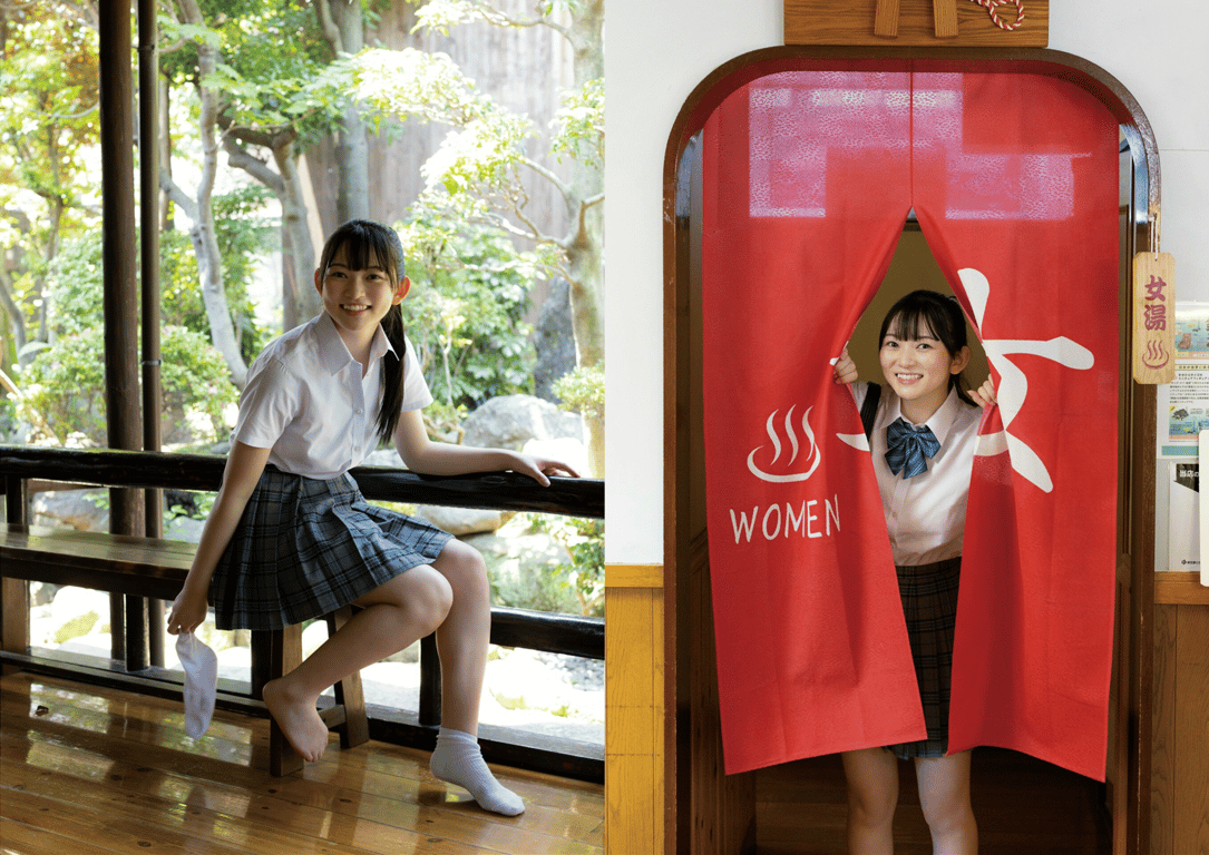 图片[5]-#BUBKAデジタル写真集 佐山鈴花『鈴の湯』 - 全本免费在线观看-阅图吧