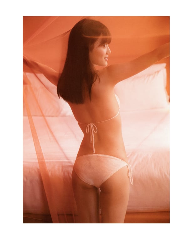 图片[58]-#Mizuki Yamashita 山下美月 – 1st Photobook Unforgettable Person 忘不了的人 (3rd scan) - 全本免费在线观看-阅图吧