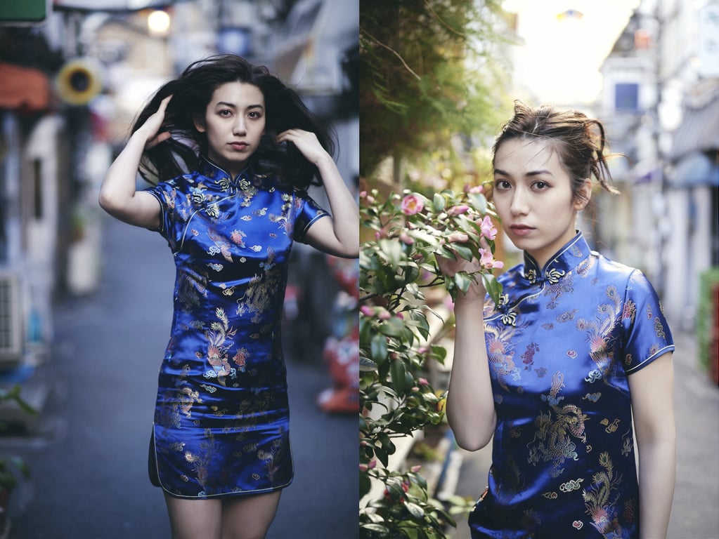 图片[18]-Airi Sato 佐藤爱里 - Shinjuku Loneliness 新宿孤独 - 在线免费观看-阅图吧