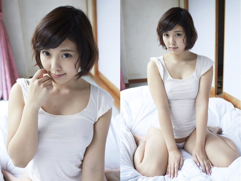 图片[6]-Evolved Gravure 濑户雏 写真集 vol.3『绝对不可缺的她』 (Pink俱乐部) - 在线免费观看-阅图吧