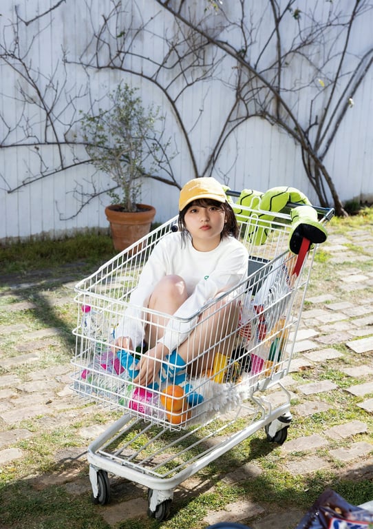 图片[6]-#桐原美月「摩登女孩」 - 全本免费在线观看-阅图吧