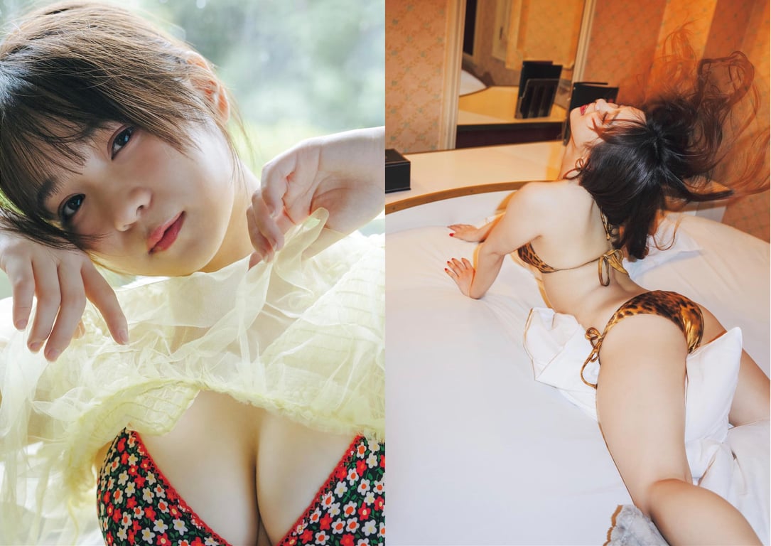 图片[38]-Kisumi Amou 天羽希纯, Mai Horai 蓬莱舞, Sara Kawamichi 川道纱良, Shiori Ikemoto 池本栞, Nagi Nemoto 根本凪 - Monster Round 3 - 在线免费观看-阅图吧