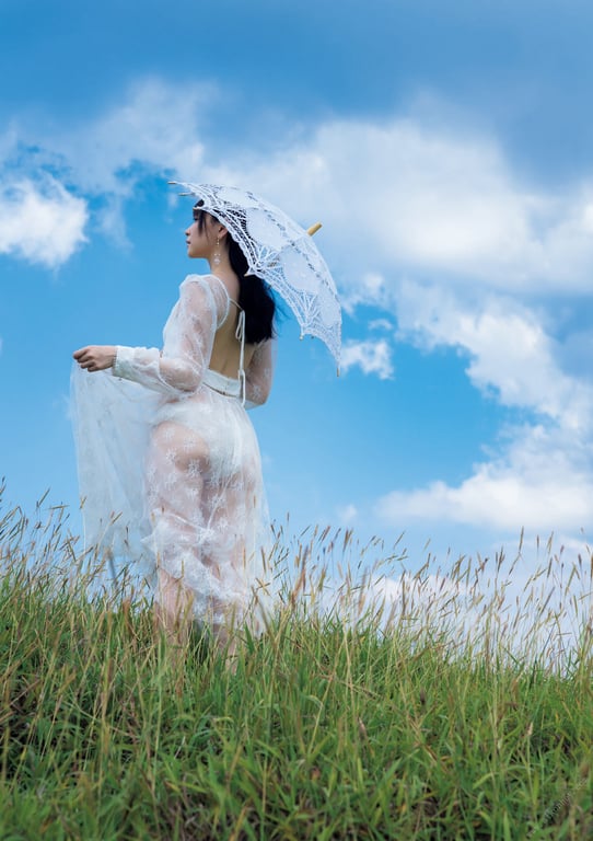 图片[127]-#Marina Amatsu 天集 – Utsusemi 空蝉～空蝉～ (2020-11-27) - 全本免费在线观看-阅图吧