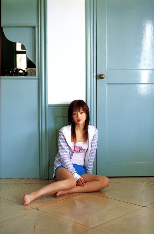 图片[9]-2006.06.24 新垣里沙 写真集 盛夏 - 在线免费观看-阅图吧