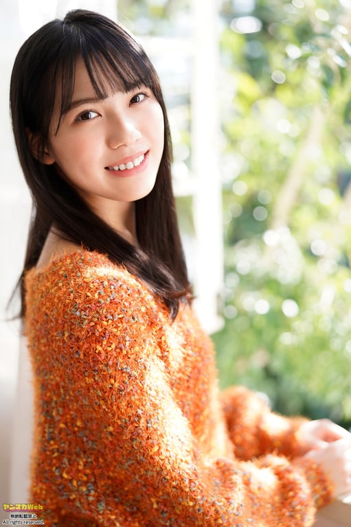 图片[10]-#Mari Morimoto 森本茉莉 – Sakamichi Next Generation + 坂道下一代＋ (2021-04-11) - 全本免费在线观看-阅图吧