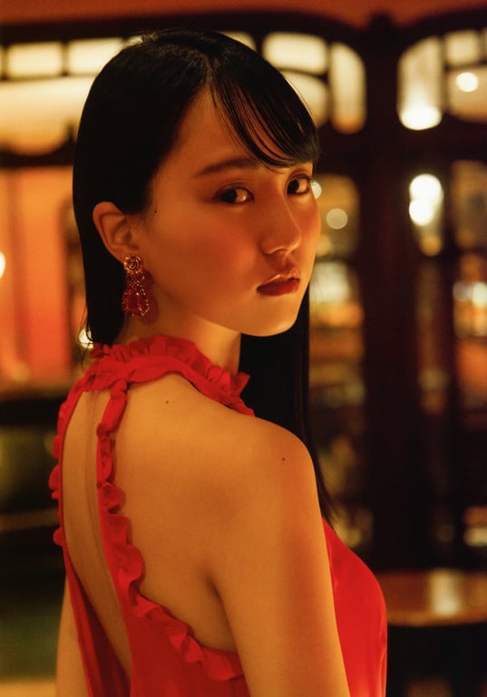 图片[87]-#Haruka Kaki 贺喜遥香 – 1st Photobook Massara 全新(3rd scan) - 全本免费在线观看-阅图吧