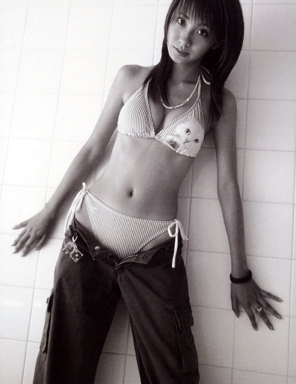 图片[10]-#Azusa Yamamoto 山本梓 – Azu Kyun 山本梓亲 (2003-06-14) - 全本免费在线观看-阅图吧