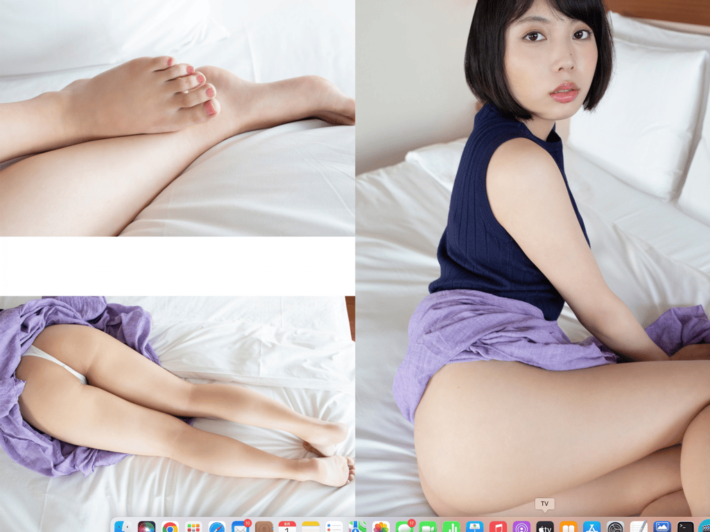 图片[9]-#FLASHデジタル写真集R 安位カヲル スイートルームで禁断プレイ 20カット - 全本免费在线观看-阅图吧