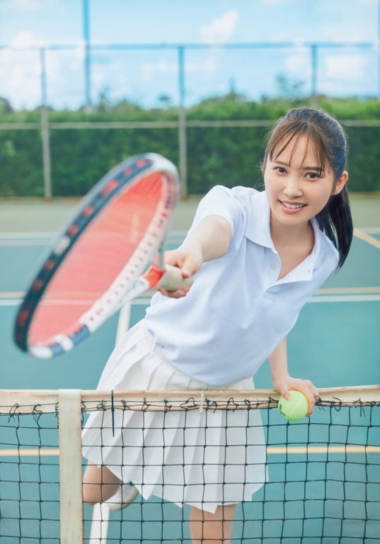 图片[55]-#日向坂４６加藤史帆１ｓｔ写真集『＃会いたい』 - 全本免费在线观看-阅图吧