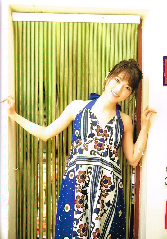 图片[114]-[PB] 若月佑美1st写真集 『调色盘』 - 在线免费观看-阅图吧