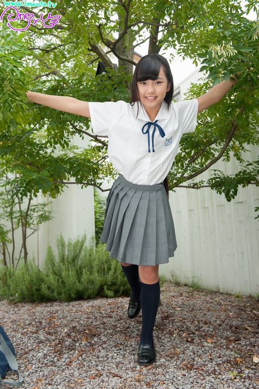 图片[23]-香月杏珠 『夏少女 vol.5』 - 在线免费观看-阅图吧