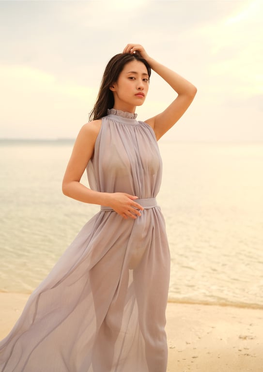 图片[44]-2023.10.05 【数字限定 YJ PHOTO BOOK NEXT】澄田绫乃写真集「花语般的我、以及与你」 - 在线免费观看-阅图吧