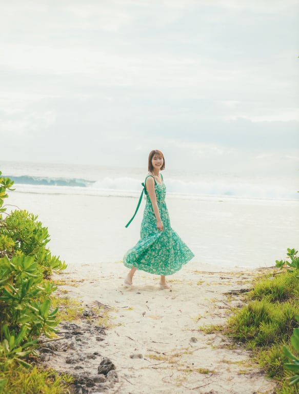 图片[22]-2024.06.18 日向坂46 高本彩花1st写真集 在我的记忆中 - 在线免费观看-阅图吧