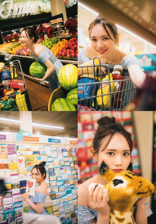 图片[108]-Mayu Tamura 田村真佑 - 1st Photobook The moment I fell in love 恋に落ちた瞬間(2nd scan) - 在线免费观看-阅图吧