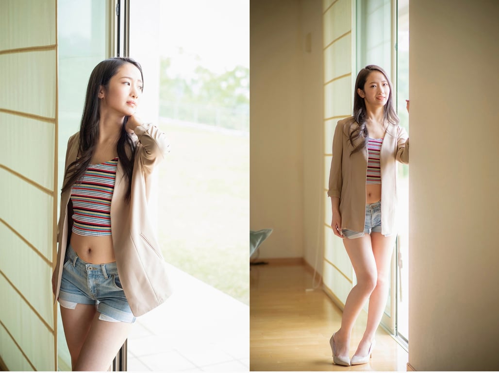 图片[2]-#泉あや グラビア写真集 无色透明 - 全本免费在线观看-阅图吧