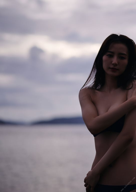 图片[39]-#高田里穗写真集「完成了的未完成 另一版本」 週プレ PHOTO BOOK() - 全本免费在线观看-阅图吧